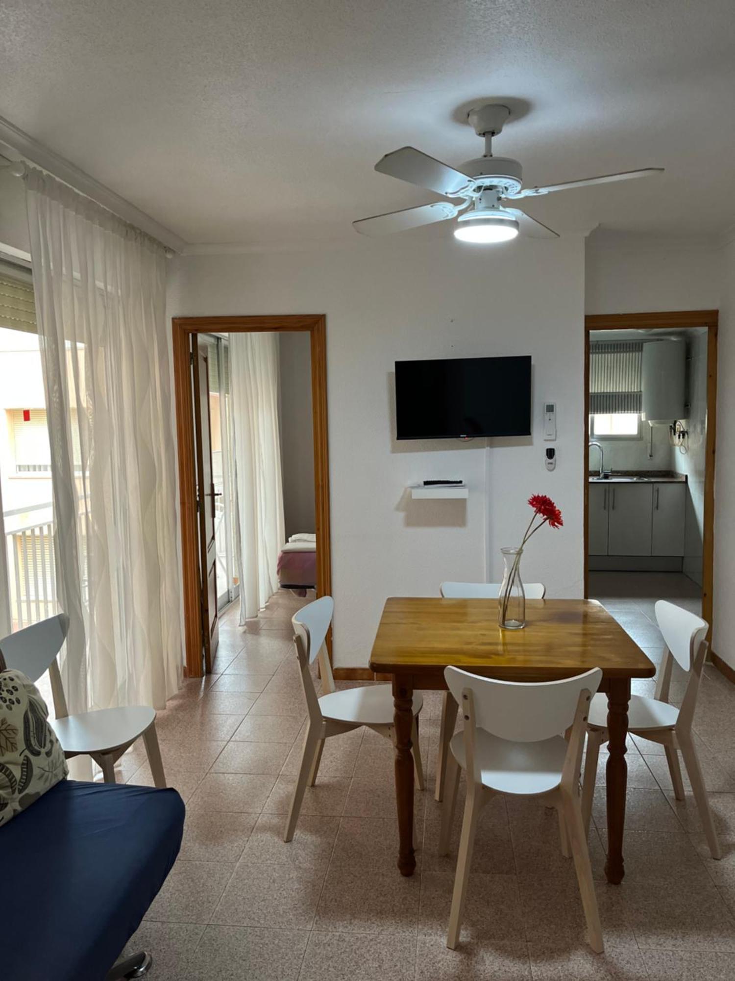 Apartamento Ca Valen 5 Peniscola Exterior photo